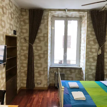 Friendhouse2 * Roma